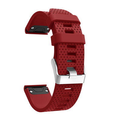 

〖Follure〗Replacement Silicagel Quick Install Band Strap For Garmin Fenix 5S GPS Watch