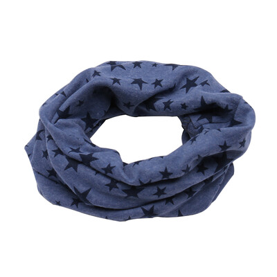 

Children Cotton Scarves Shawl Unisex Baby Autumn Winter Knitting Kerchief