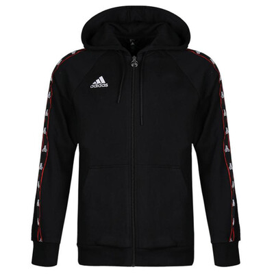 

Adidas ADIDAS mens soccer series TAN H SWT HOODY sports sweater DP2721  code