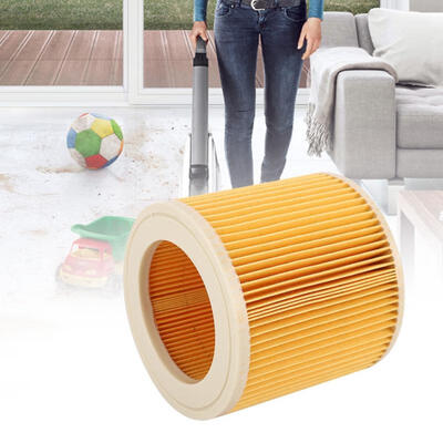 

Greensen Cartridge Filter Vacuum Cleaner Part For Karcher A2004 A2054 A2204 A2656 WD2250 WD3200 WD330