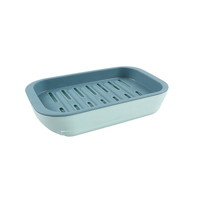 

Gobestart Soap Dish Adjustable Shower Rail Soap Plates Smooth Bathroom Holder