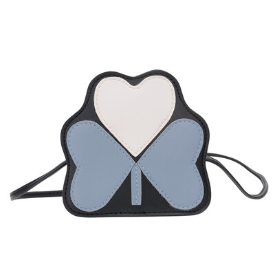

Tailored Children Girls Fashion Personality Small Bag Cross Body Bag