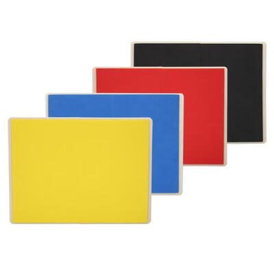 

Greensen 4PpcSet Taekwondo Rebreakable Reusable Board Breaking Training Practice Tool