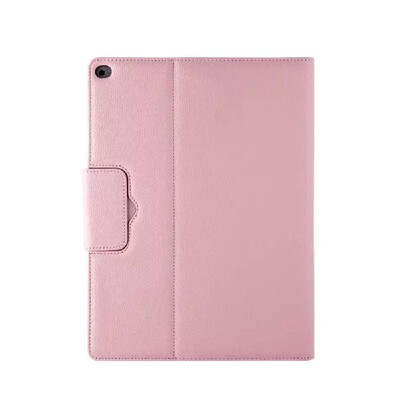 

129in Wireless Keyboard Removable PU Leather Cover Slim Protective Case For iPad Pro