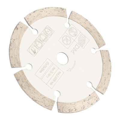 

Greensen 85mm x 10mm Diamond Circular Cut Saw Woodworking Rotary Tool Cutting Disc