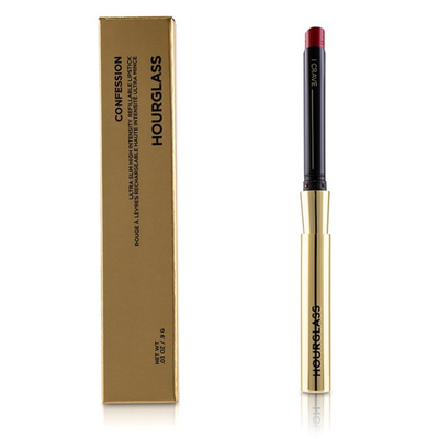 

HOURGLASS - Confession Ultra Slim High Intensity Refillable Lipstick - I Crave Bright Red 09g003oz
