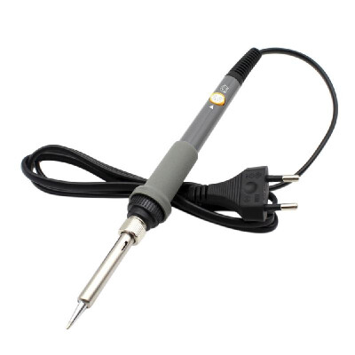 

Electric Soldering Iron Adjustable Temperature Precision Tip Welding Iron Repair Tool DIY Hand Tool