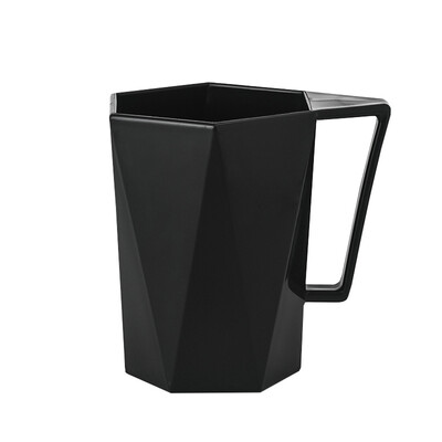 

Siaonvr Novelty Cup Personality Milk Juice Lemon Mug Coffee Tea Reusable Plastic Cup