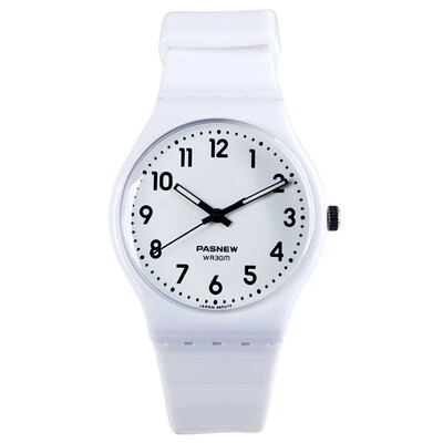 

High school junior high school students watch female simple temperament hundred saint cow watches female students waterproof point