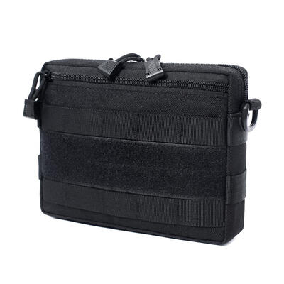 

Muti-Functional 1000D Nylon Outdoor Storage Bag Accessory Package Waist Bag