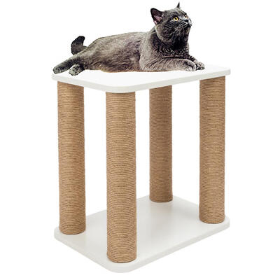 

Ktaxon 16" Cat Tree Climbing Tower Condo Furniture Scratching Post Pet Kitty Play Desk