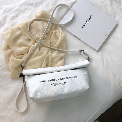 

Premium Sense Womens Package Summer New 2019 Retro-Ancient Hand Package Korean Version 100 with a single shoulder bag
