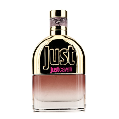 

ROBERTO CAVALLI - Just Cavalli Eau De Toilette Spray New 75ml25oz