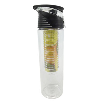 

Free Fruit Infuser Juice Shaker Sports Lemon Water Bottle Tour hiking Portable Climbing Camp Bottles