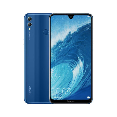 

Huawei Honor 8X Max Android 81 4G Smartphone 712 Inch Octa Core 6GB RAM 64GB ROM 4900 MAh