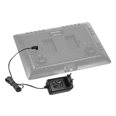 

YONGNUO 12V 2A Standard Power Adapter with