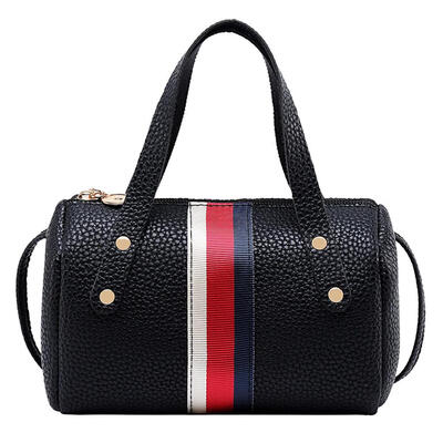 

Litchi Pillow Shoulder Messenger Handbags Women Casual Small Crossbody Bags