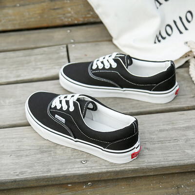

Siyi Mistery street canvas shoes womens rights Zhilong with Korean casual shoes 2019 autumn chic shoes