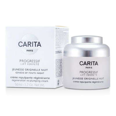 

CARITA - Progressif Lift Fermete Genesis Of Youth Night Regenation Re-plumping Cream 50ml175oz