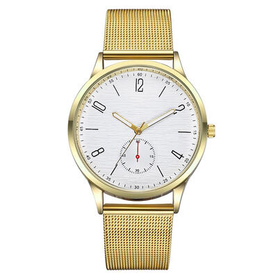 

Women Bracelet Minimalist Watch Clock Crystal Casual Quartz Wrist Watch