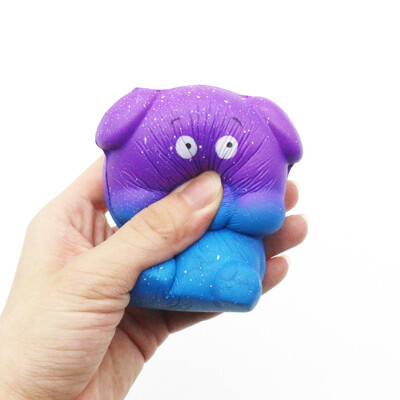 

YIWULAAdorable Pig Cartoon Scented Slow Rising Collection Squeeze Stress Reliever Toy