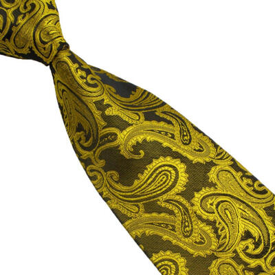 

Fashion Men Flower Print Necktie Suit Tie Neckwear Wedding Party Accessories