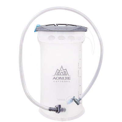 

Outdoor Hydration Pack 15L BPA Free Water Bladder Container for Running Marathon Climbing Hiking