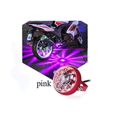 

1pcs Motorcycle 12v 10w Led Light Motorbike Decoration head Lamp fog lights 4500K 780lm super Bright Auxiliary driving Light