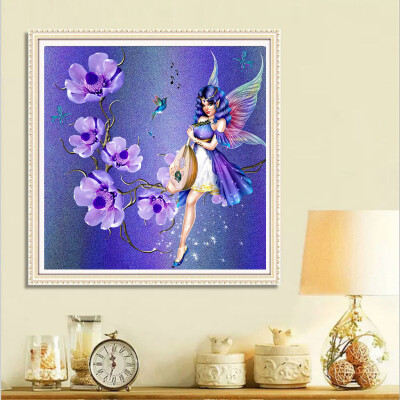 

Siaonvr 5D DIY Diamond Painting Embroidery Round Diamond Home Decor Gift