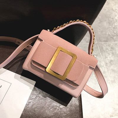 

2018 Autumn&Winter New Women Bag Retro Shoulder Bags Casual Flap Ladies Bags Messenger Crossbody Bags