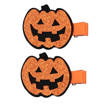 

Halloween Hairpins Fashion Cute Party Headware Ghost Pumpkin Halloween Hair Clips Dress Up