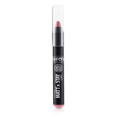 

LAVERA - Natural Matt N Stay Lips - 01 Mattn Rose 31g011oz