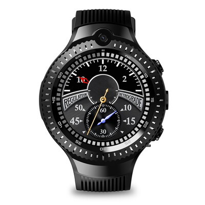 

4G LTE Calling Smart Watch with dual camera 50MP GPS&16GBROM 1GBRAM