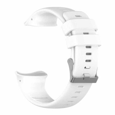 

Silicone Watch Band Bracelet Wrist Strap Replacement for Polar Vantage V