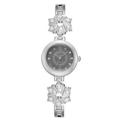 

High Quality Womens Watches With Rhinestone Luxury Bracelet Clock Fashion Ladies Quartz Wristwatch Simple Zegarki Damski