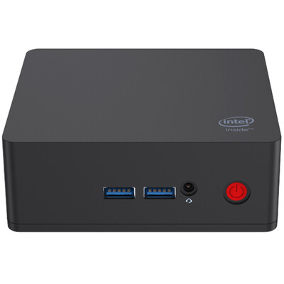 

AP45 Office Mini PC Intel Apollo Lake J4205 Intel HD Graphics 505 24G 58G WiFi 1000Mbps 4 x USB30 BT40