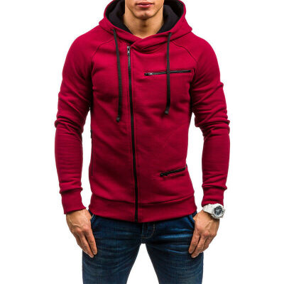 

Mens Hoodie Sweatshirt Pullover Jacket Coat Hooded Sweater Jumper Tops