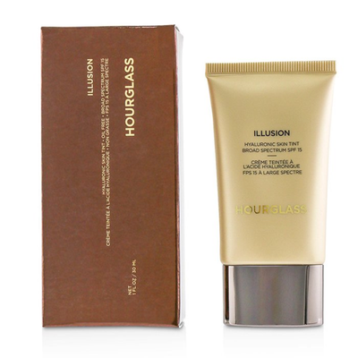 

HOURGLASS - Illusion Hyaluronic Skin Tint SPF 15 - Shell 30ml1oz