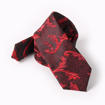 

A generation of tie mens wrinkled flower casual evening dress fashion party personality groom groomsman tie