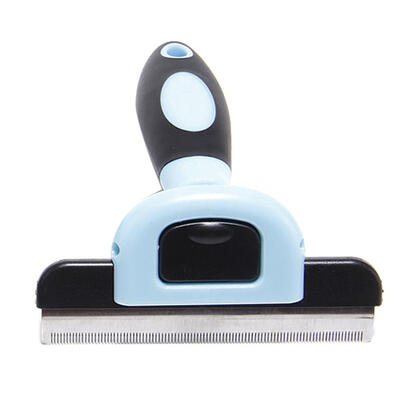 

Pet Comb Dog Puppy Cat Hair Remover Brush Detachable Hair Clipper Trimmer