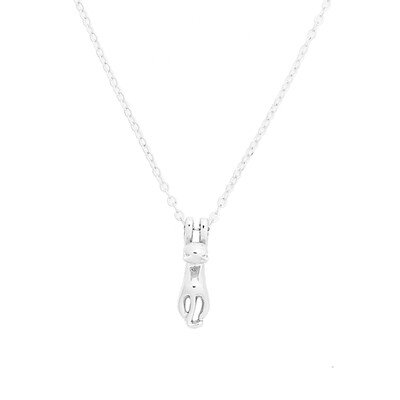 

Fashion Jewelry Cute Cat Lover Necklace & Pendant For Women Gift For Women