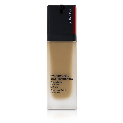 

SHISEIDO - Synchro Skin Self Refreshing Foundation SPF 30 - 360 Citrine 30ml1oz