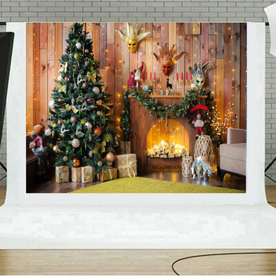 

Siaonvr Christmas Backdrops Vinyl Wall 5x3FT Digital Background Photography Studio