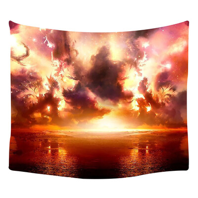 

Toponeto Wall Hanging Tapestry Wall Bedspread Beach Towel Mat Blanket Table