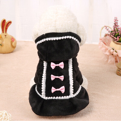 

Gobestart Dog Coat Jacket Pet Supplies Clothes Winter Apparel Puppy Costume