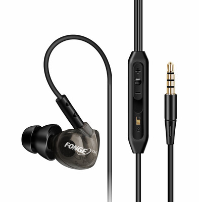 

S500 ear-hook headphones sports phone headset