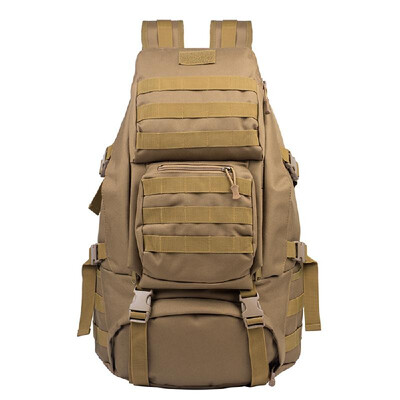 

Outdoor Sports Backpack Multifunctional Backpack Large Capacity for Camping Hiking Climbing Rucksack Backpack