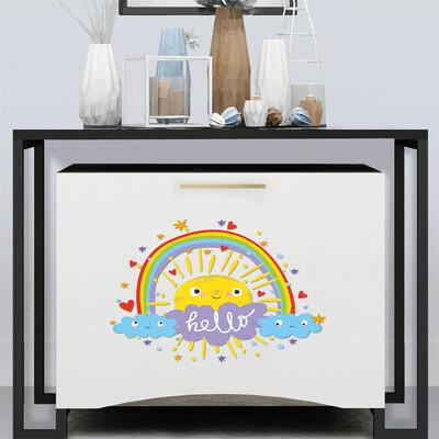 

〖Follure〗Mobile Creative Wall Affixed With Decorative Wall Window Decoration