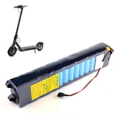 

36V 66AH Lithium Battery Rechargeable Replacement Battery for 11-12 High Imitation Xiaomi Electric Scooter