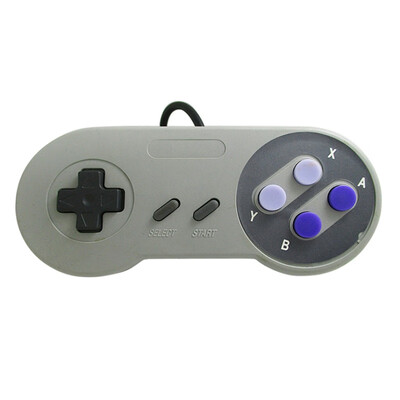 

Gaming Joystick Gamepad USB Controller for Nintendo SNES Game pad for Windows PC For Computer Control Joystick